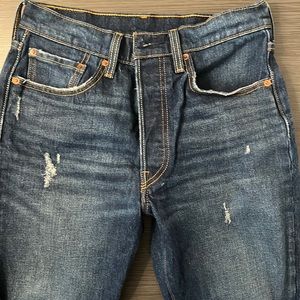 Levi’s 501 Skinny Jeans New Without Tags